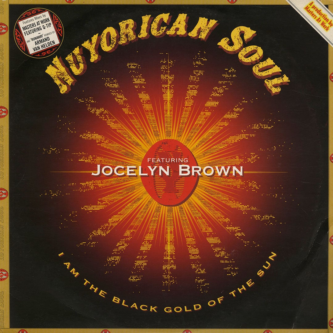 Nuyorican Soul - I Am The Black Gold Of The Sun - 12