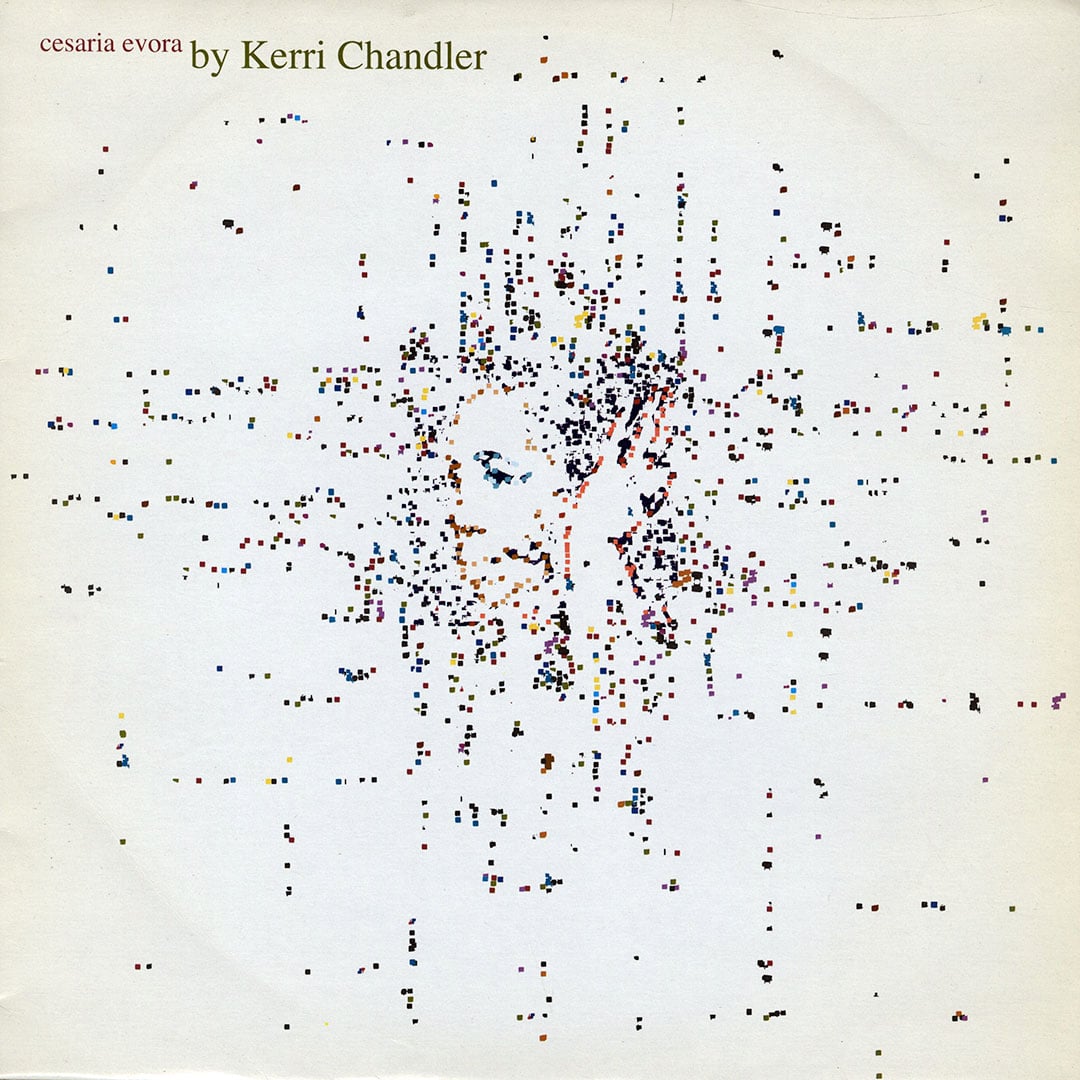 Cesaria Evora, Kerri Chandler - Nutridinha / Nho Antone Escaderode - 12