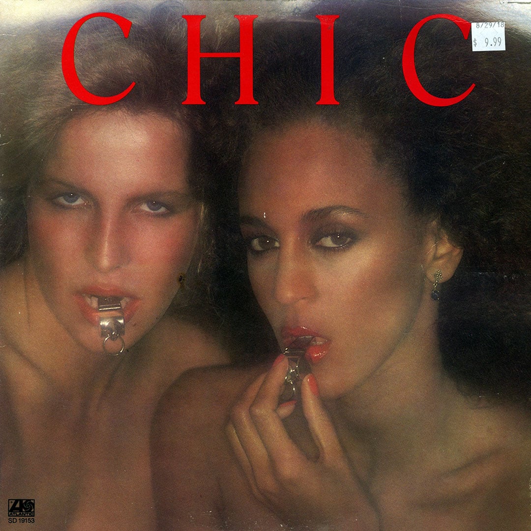 Chic - Chic - lp
