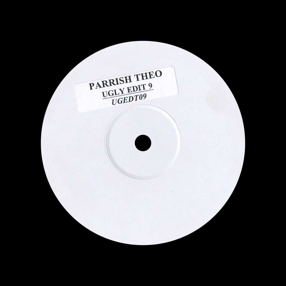 Theo Parrish - Ugly Edits Vol. 9 - 12