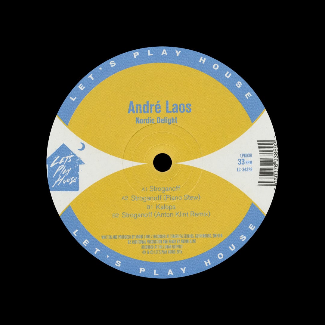 Andre Laos - Nordic Delight - 12