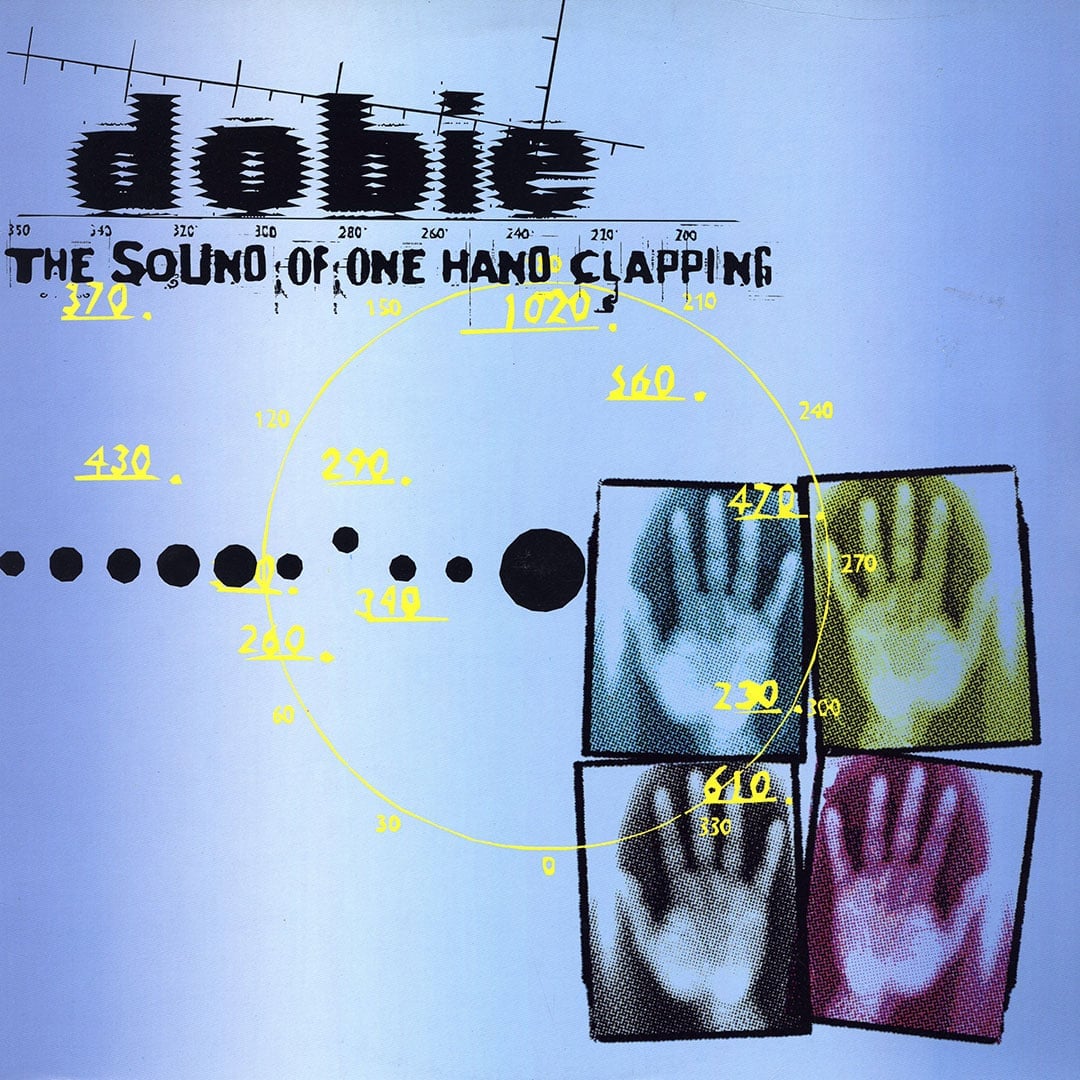 Dobie - The Sound Of One Hand Clapping - 12