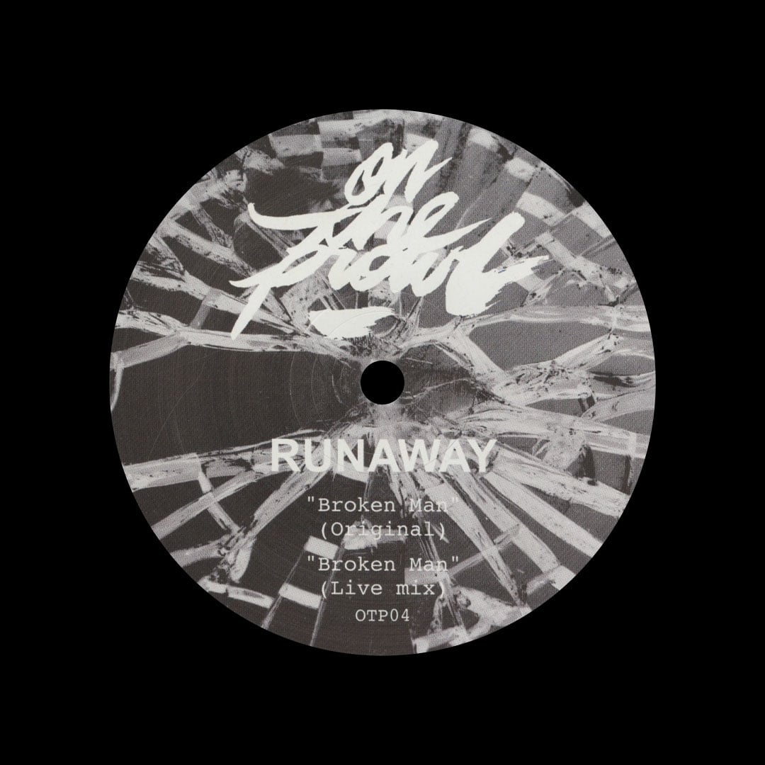 Runaway - Broken Man - 12