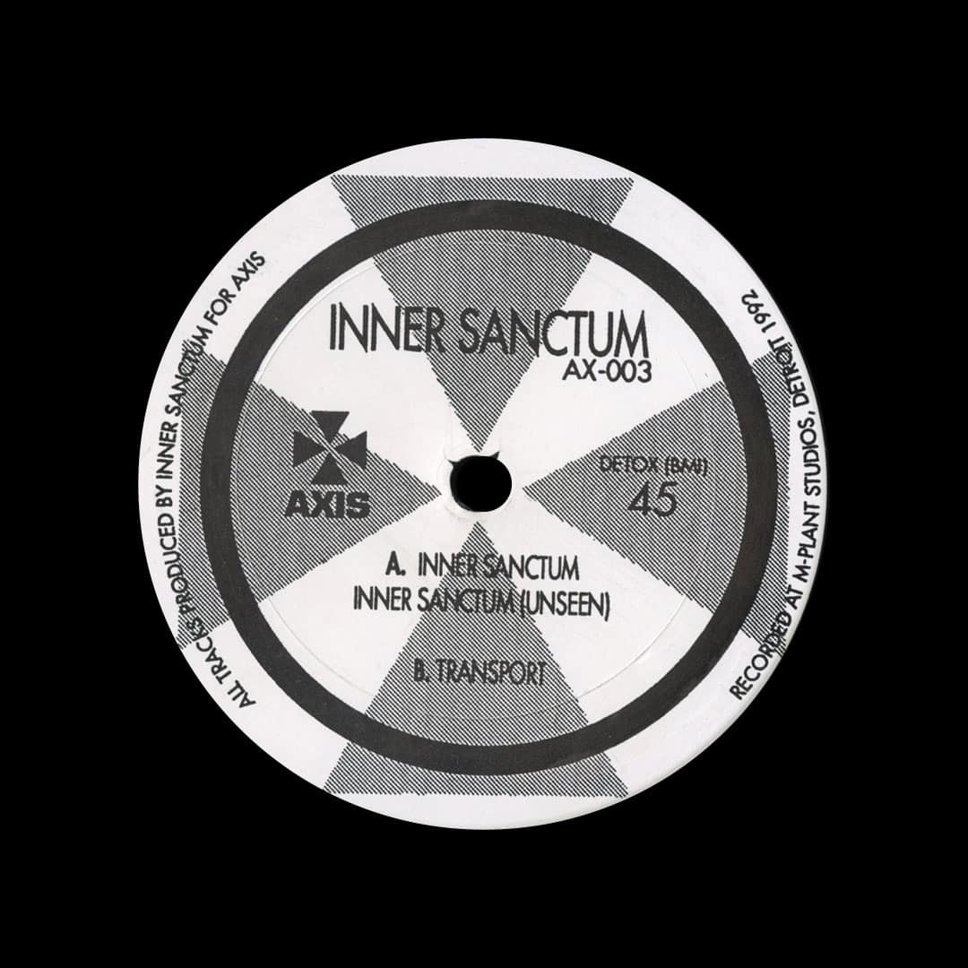 Inner Sanctum - Inner Sanctum - 12