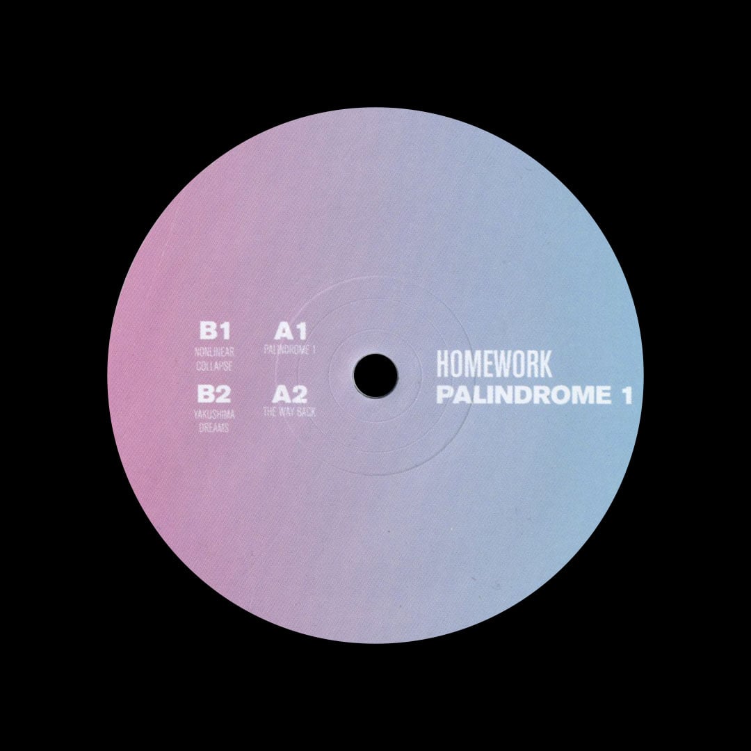 Homework - Palindrome 1 - 12