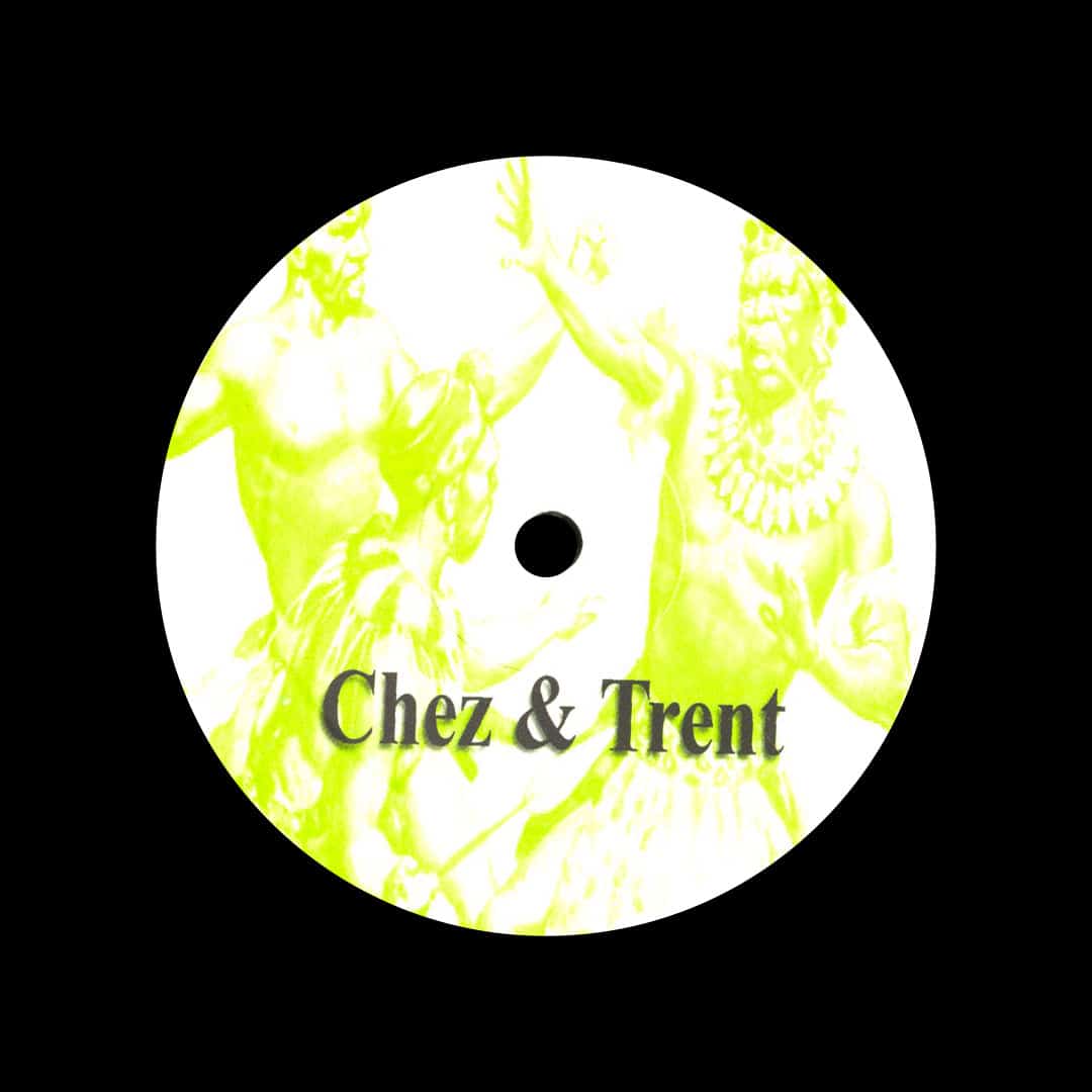 Chez Damier, Ron Trent - SBPA 0000 - 12