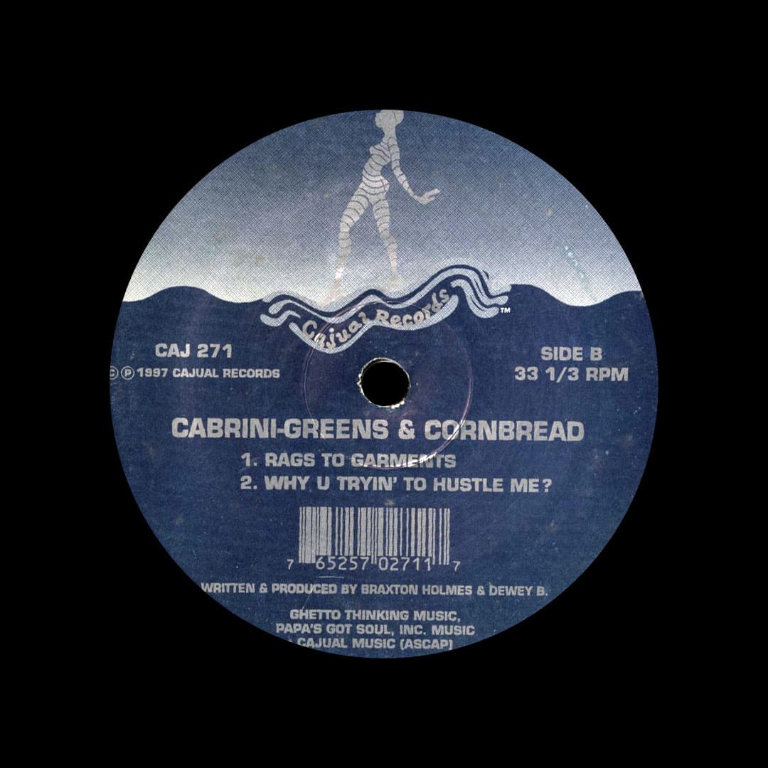 Cabrini-Greens & Cornbread - Cabrini-Greens & Cornbread - 12