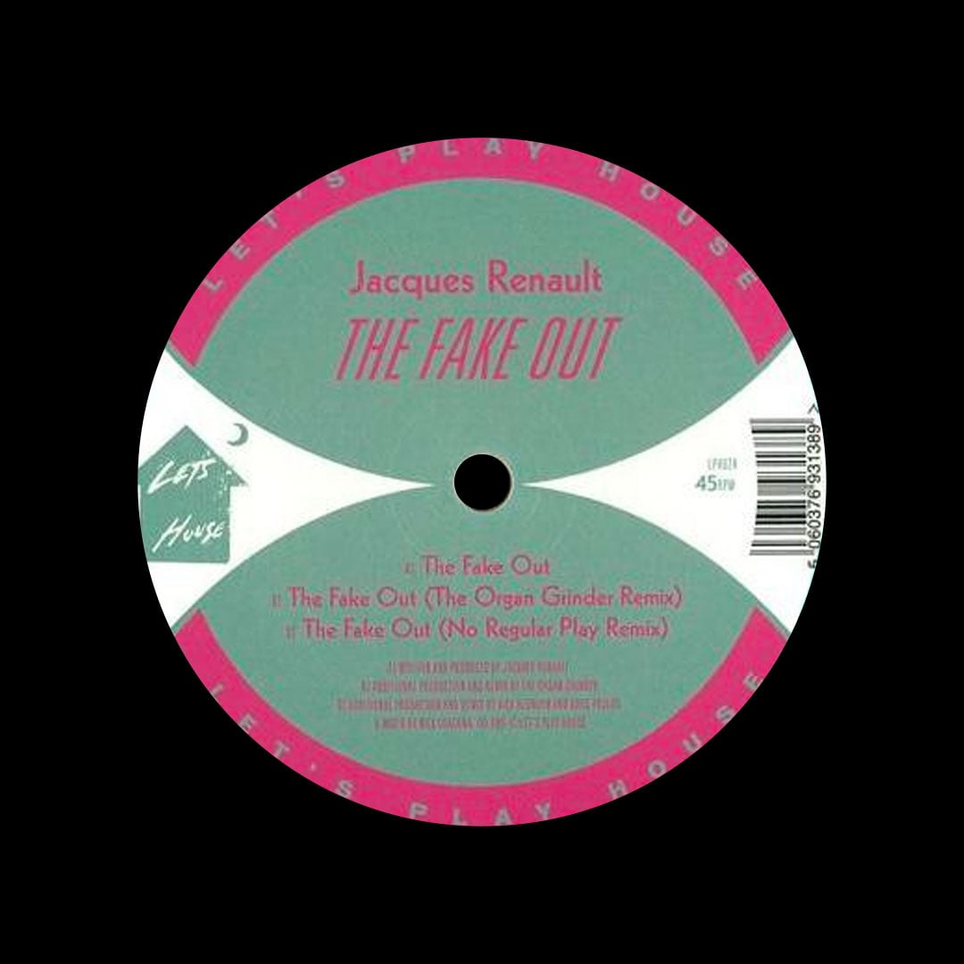 Jacques Renault - The Fake Out - 12
