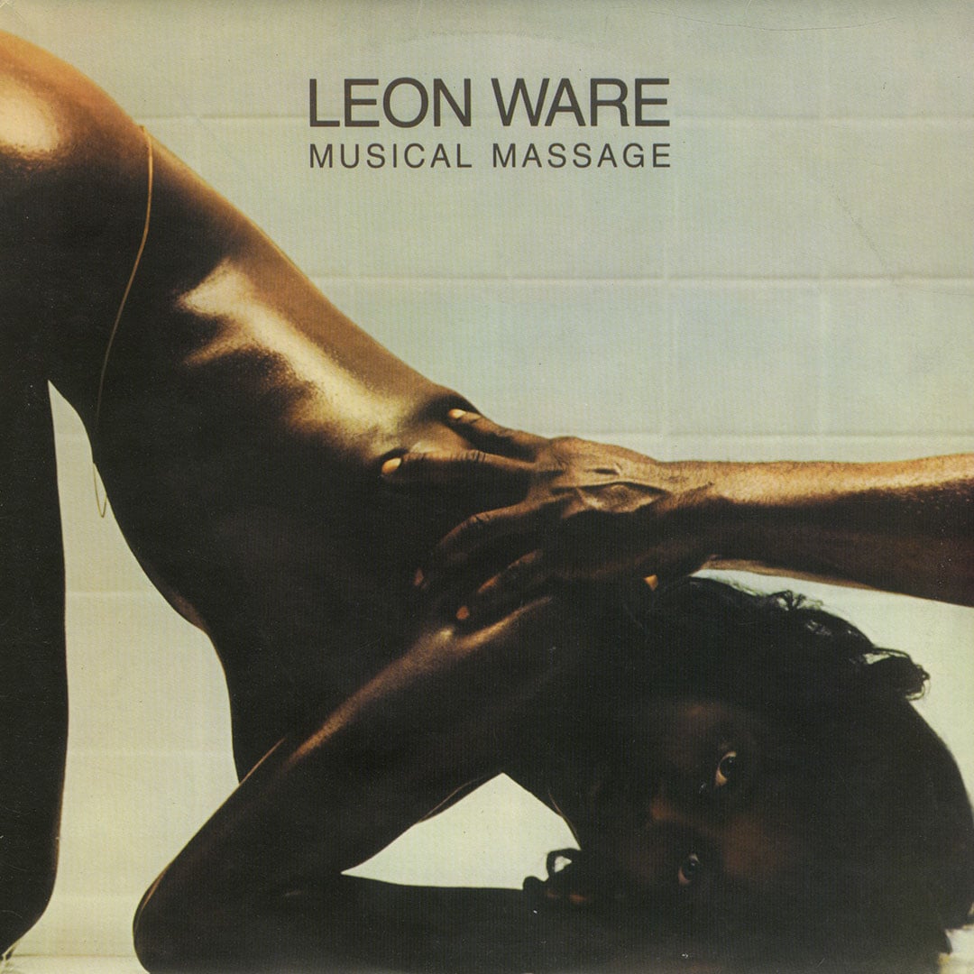 Leon Ware - Musical Massage - 2xlp