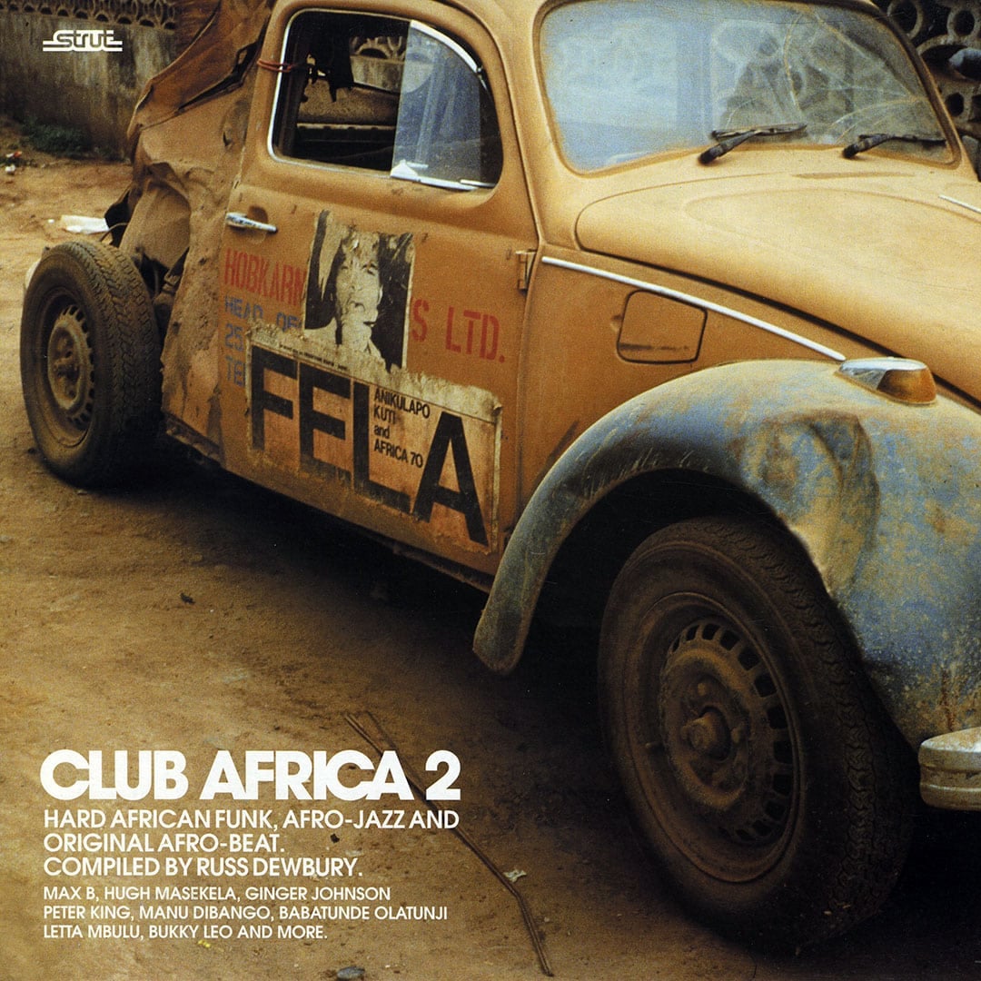 Club Africa 2 - 12