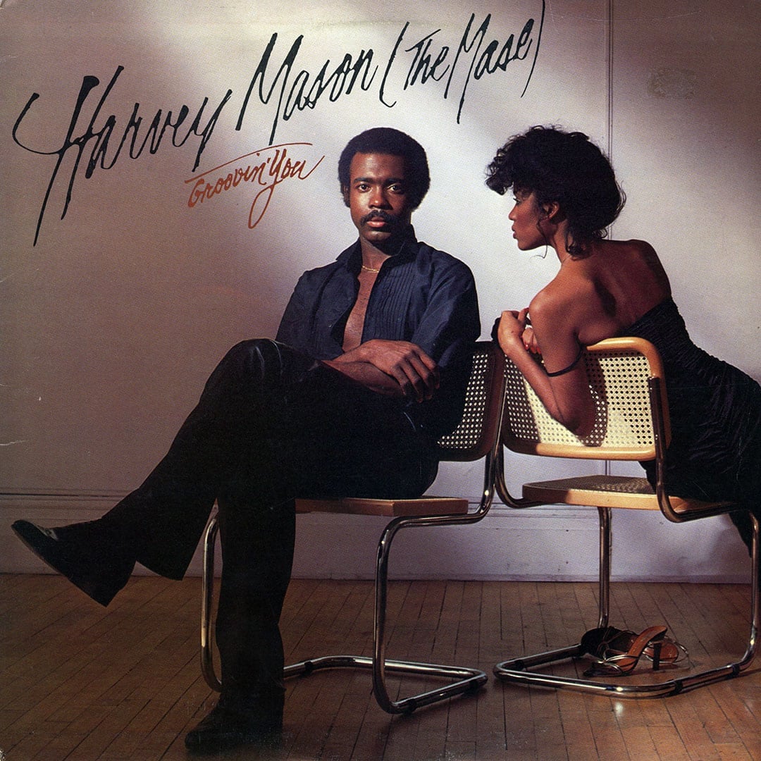 Harvey Mason - Groovin You - 12