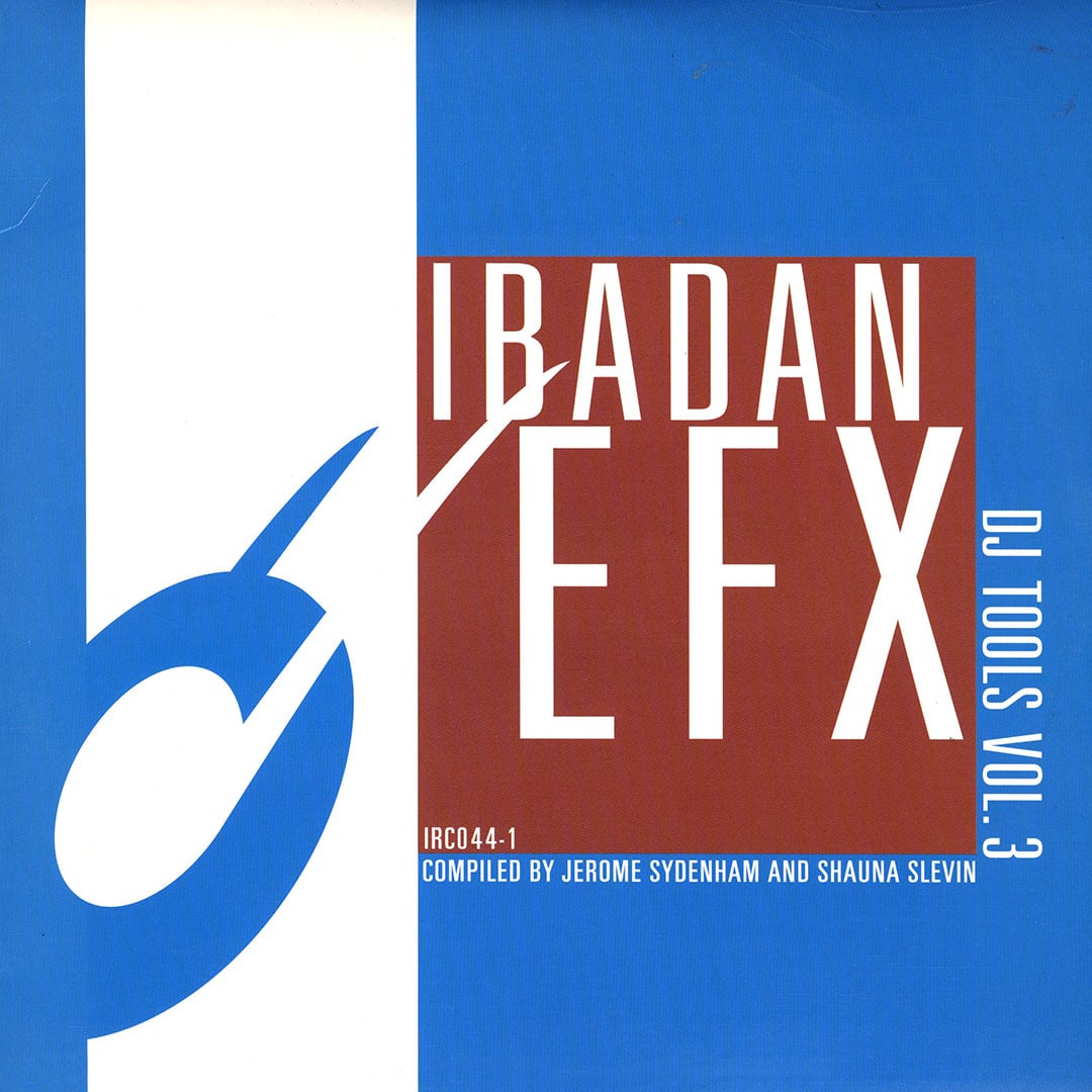 Ibadan EFX DJ Tools Vol. 3 - 12