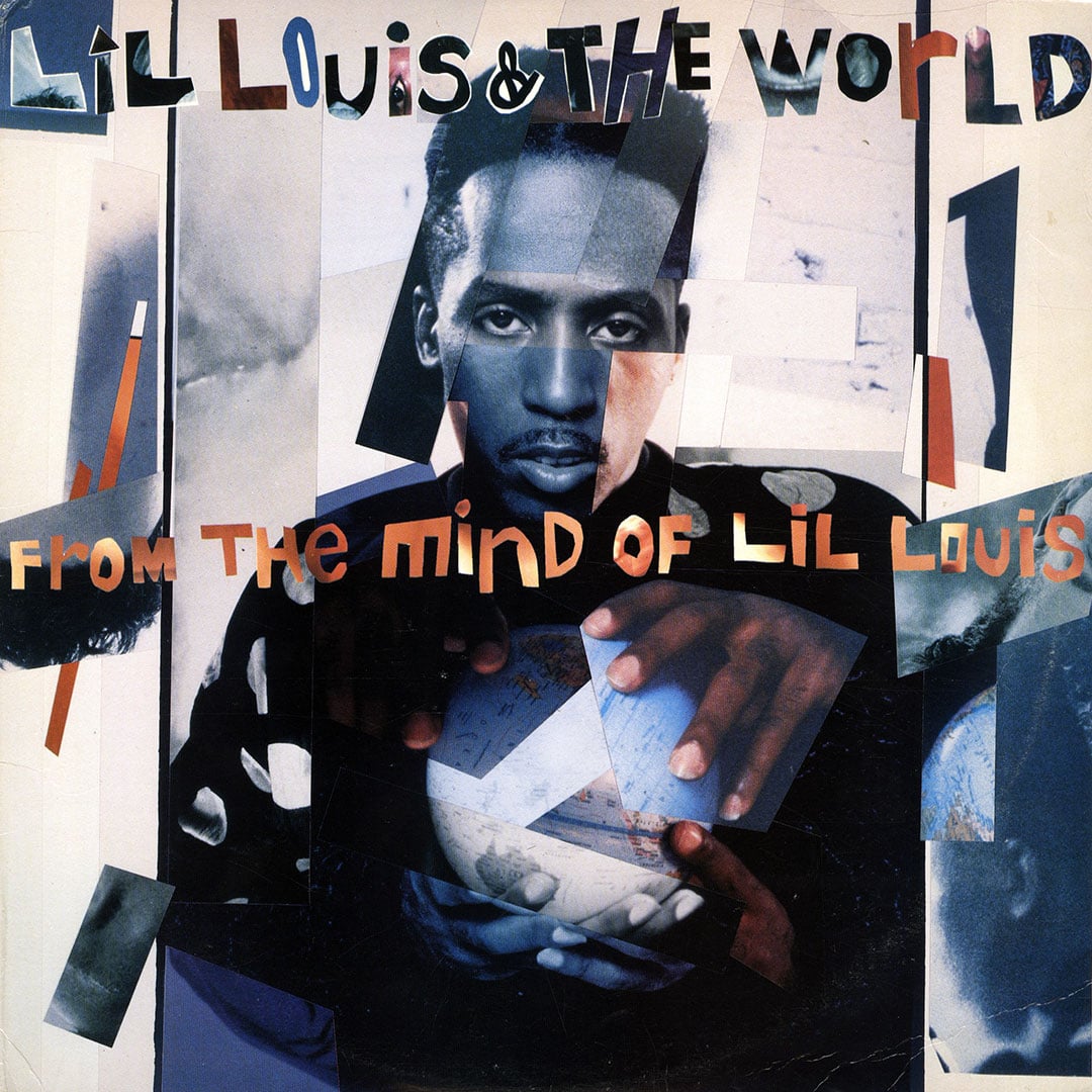 Lil Louis - From The Mind Of - 12