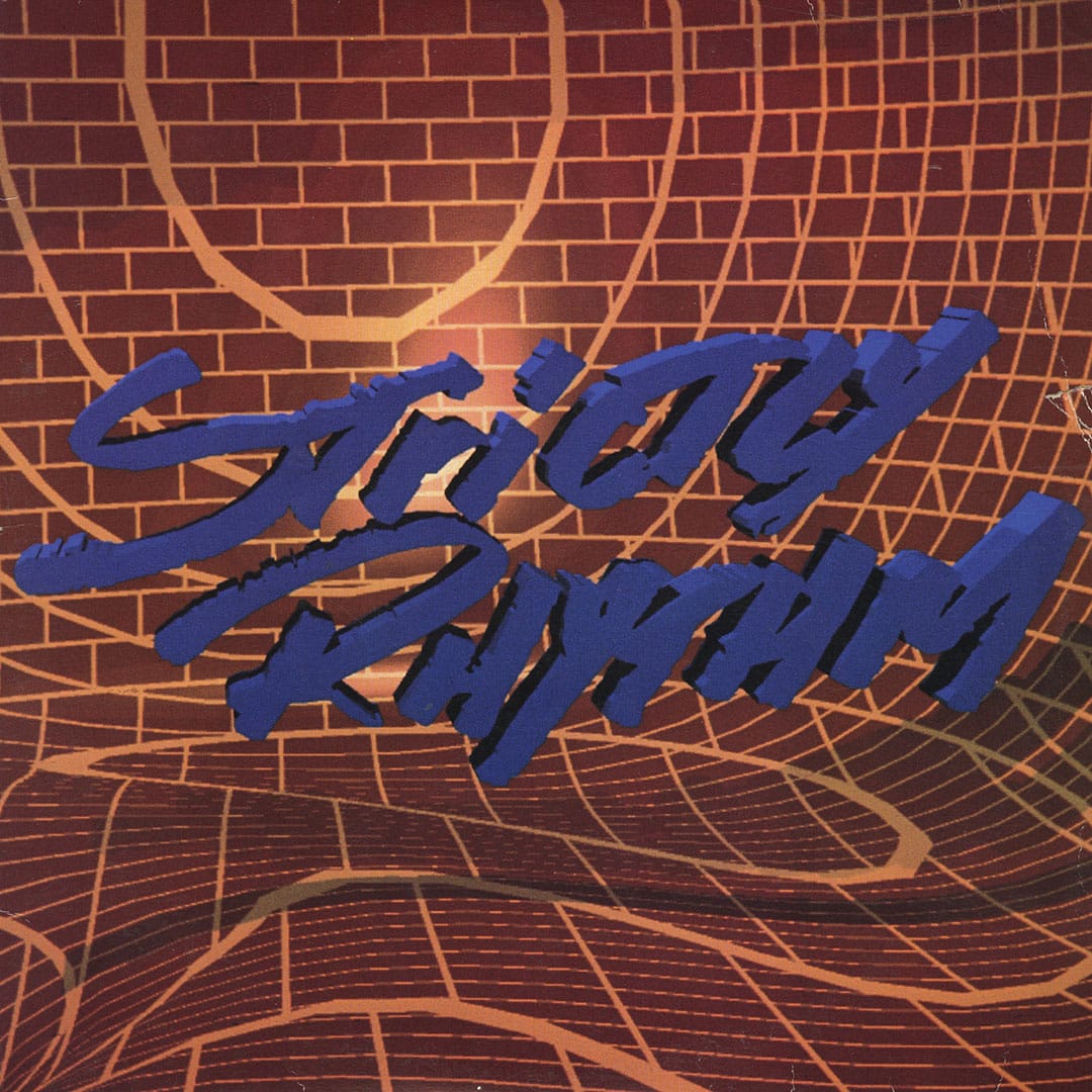 This Is Strictly Rhythm - 12