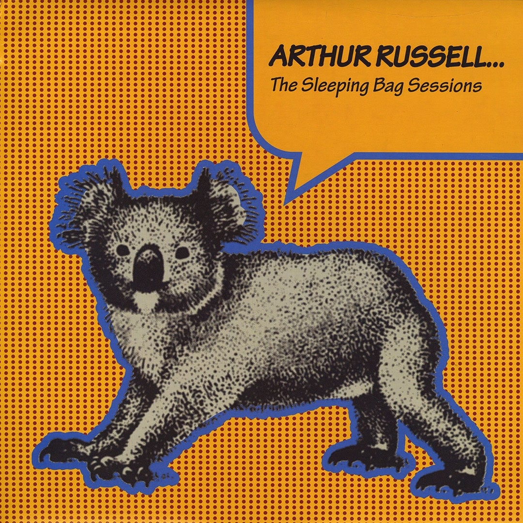 Arthur Russell - The Sleeping Bag Sessions - 12