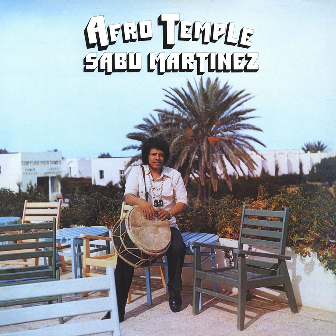 Sabu Martinez - Afro Temple - 12
