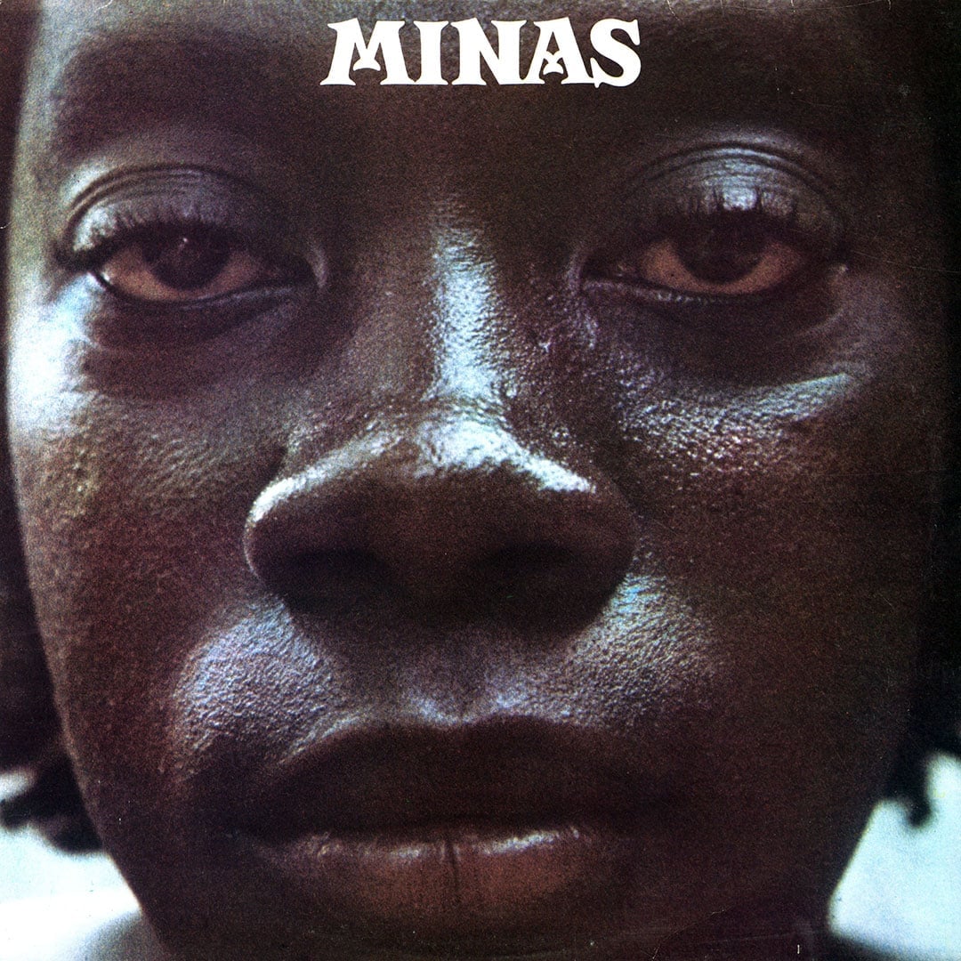 Milton Nascimento - Minas - lp