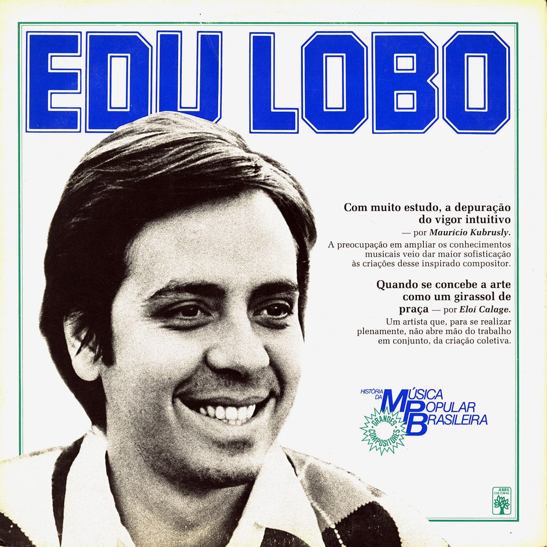 Varoius - Historia Da MPB: Edu Lobo - compilation