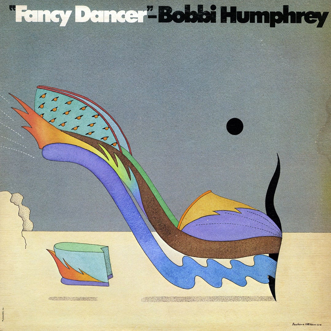 Bobbi Humphrey - Fancy Dancer - lp