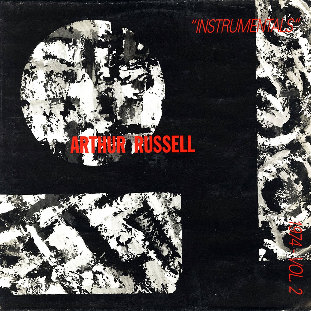 Arthur Russell - Instrumentals 1974 Vol. 2 - lp