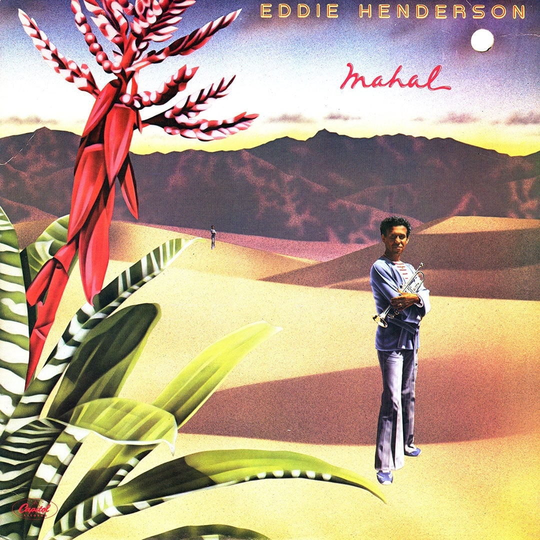 Eddie Henderson - Mahal - lp