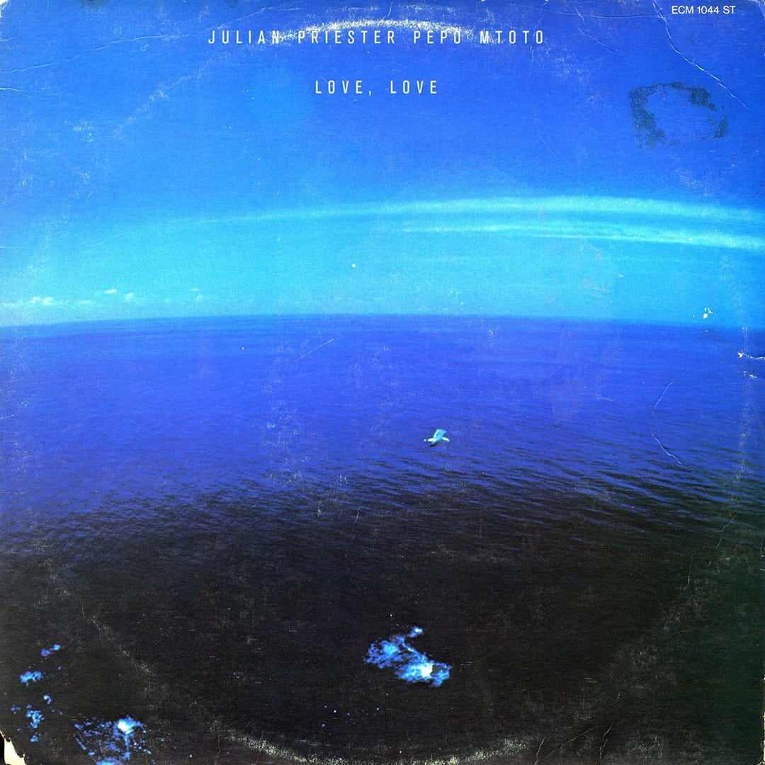 Julian Priester Pepo Mtoto - Love, Love - lp