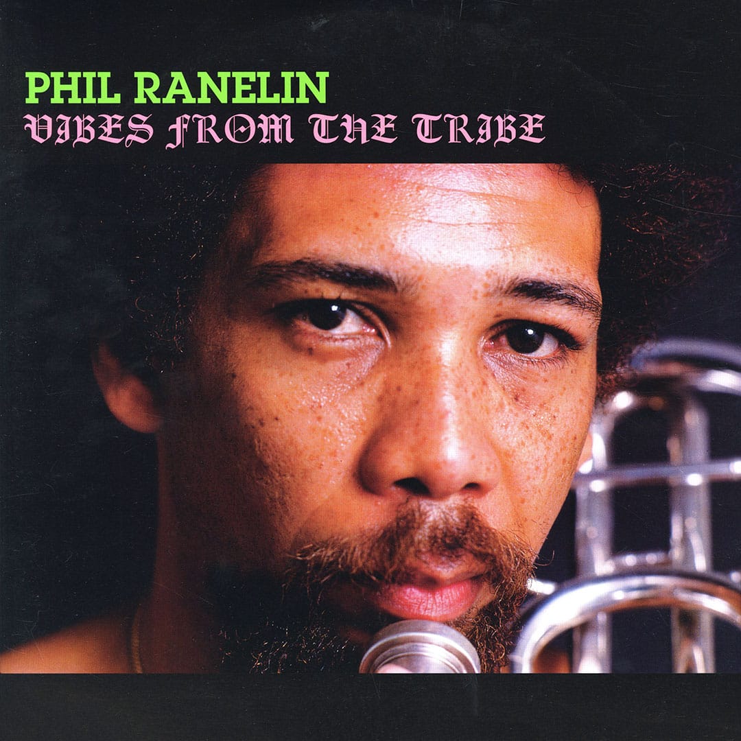 Phil Ranelin - Vibes From The Tribe - 2xlp
