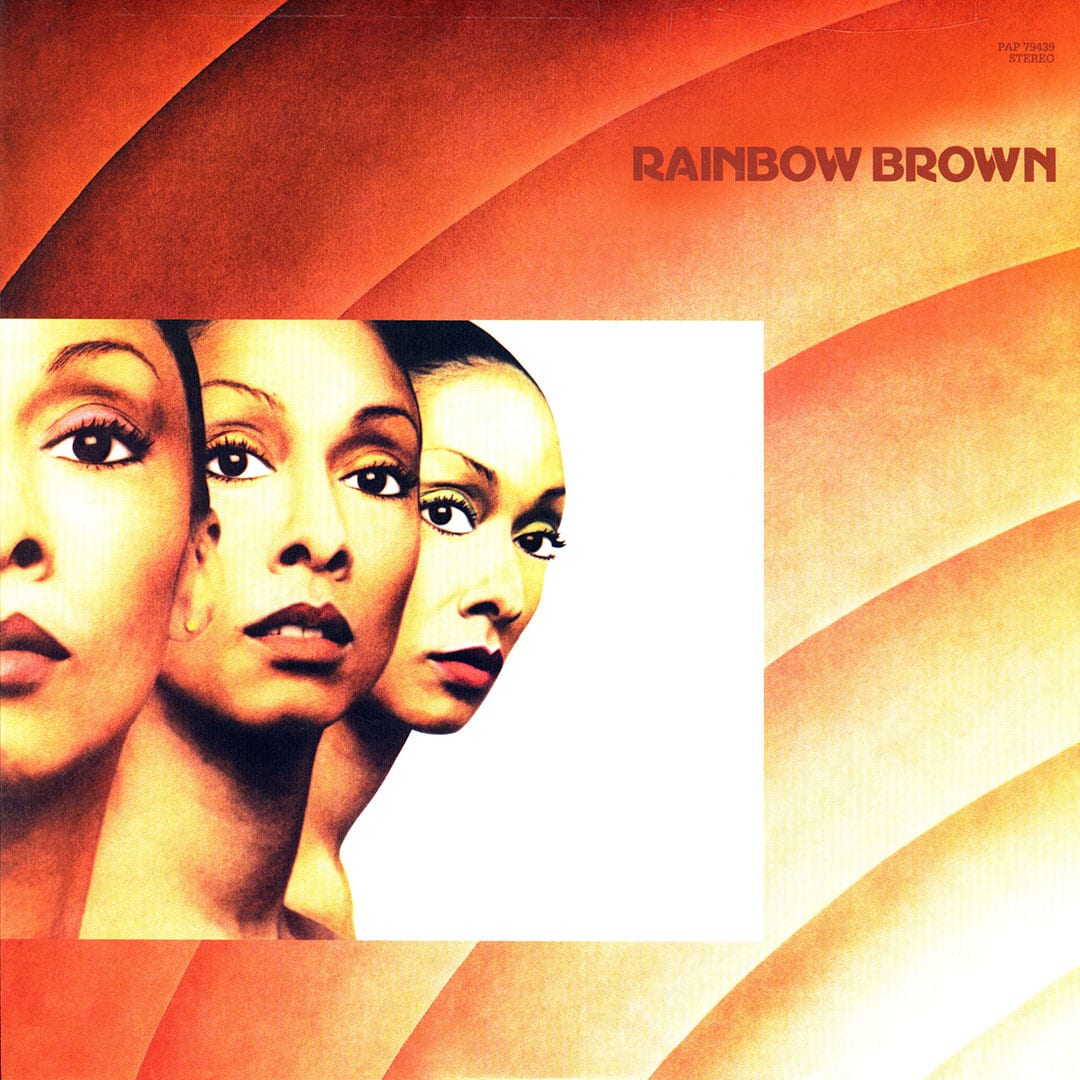 Rainbow Brown - Rainbow Brown - lp
