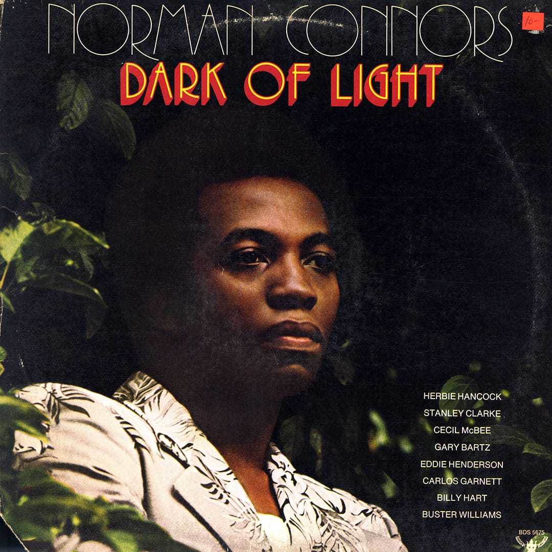 Norman Connors - Dark Of Light - lp