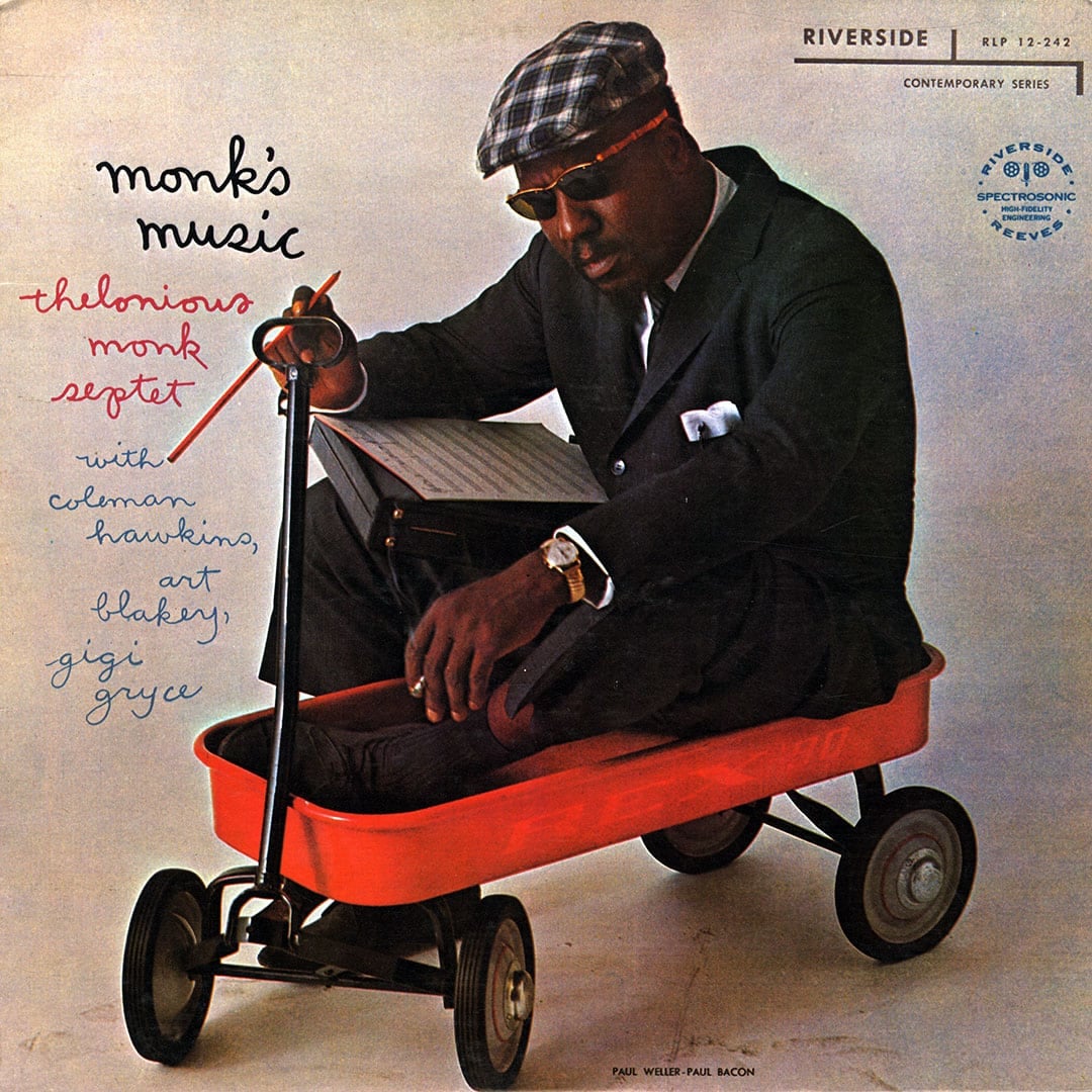 Thelonious Monk - Monk’s Music - lp
