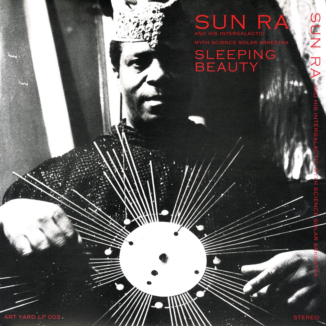 Sun Ra - Sleeping Beauty - lp