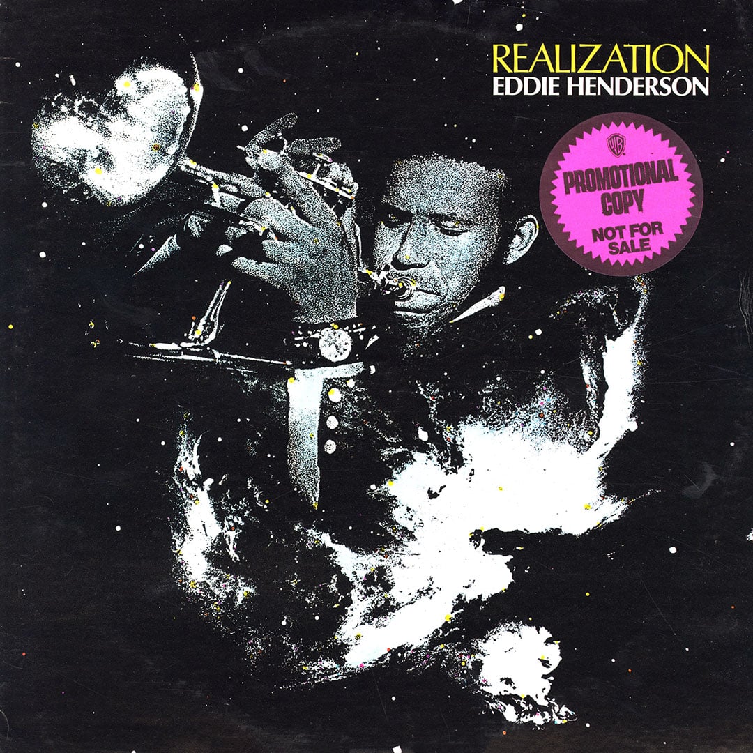 Eddie Henderson - Realization - lp
