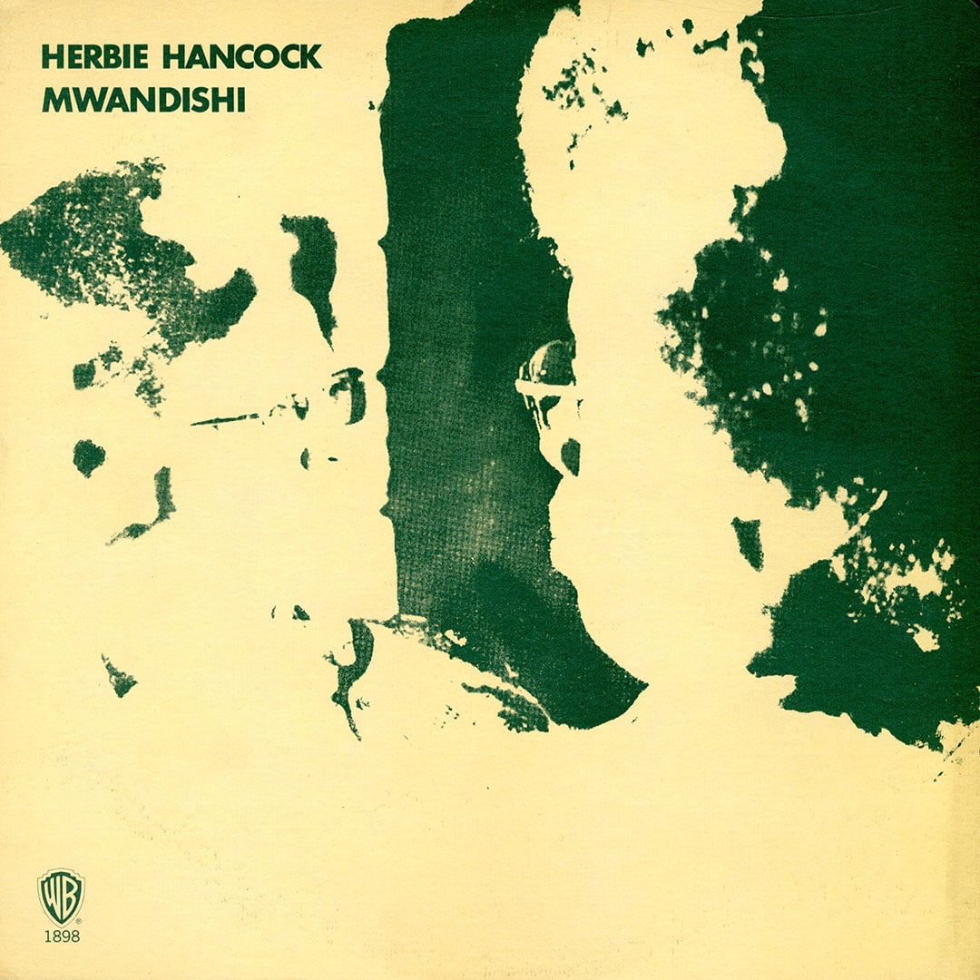 Herbie Hancock - Mwandishi - lp