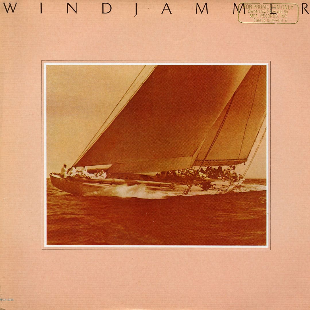 Windjammer - Windjammer I - 12