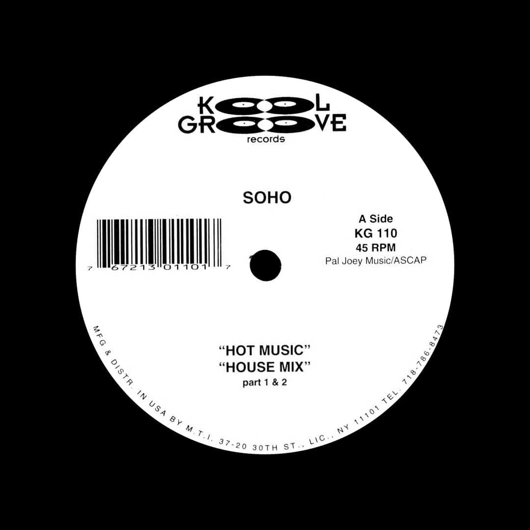 Pal Joey, Soho - Hot Music - 12