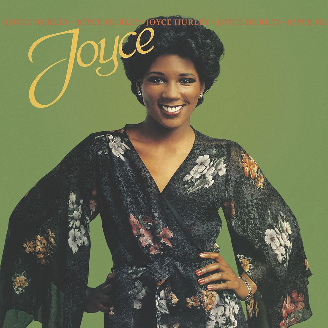 Joyce Hurley - Joyce - lp