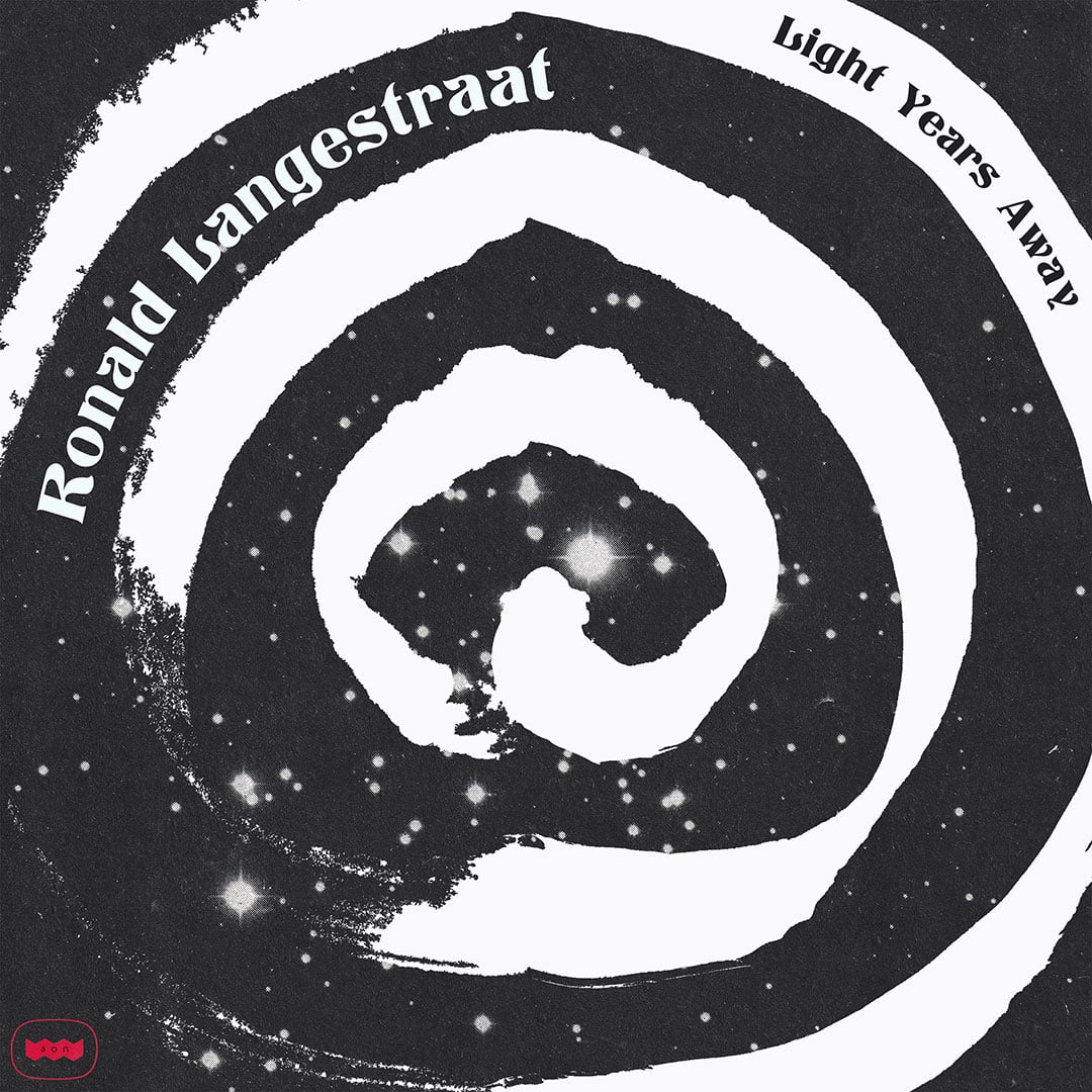 Ronald Langestraat - Light Years Away - lp