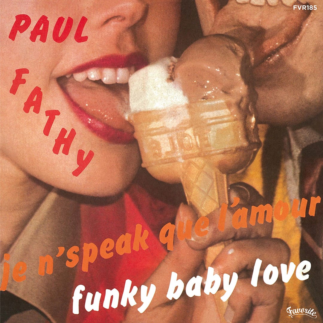 Corail, Paul Fathy - Funky Baby Love / Karukera Cest Comme Ca - 7