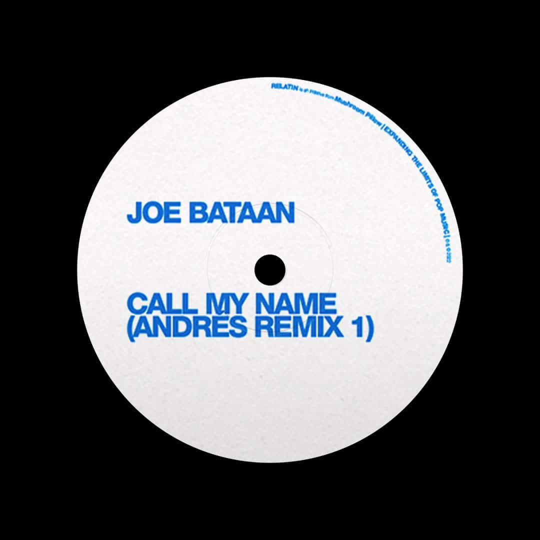 Joe Bataan - Call My Name (Andrés remixes) - 7