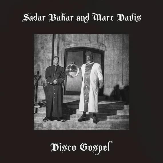 Marc Davis, Sadar Bahar - Disco Gospel - 12