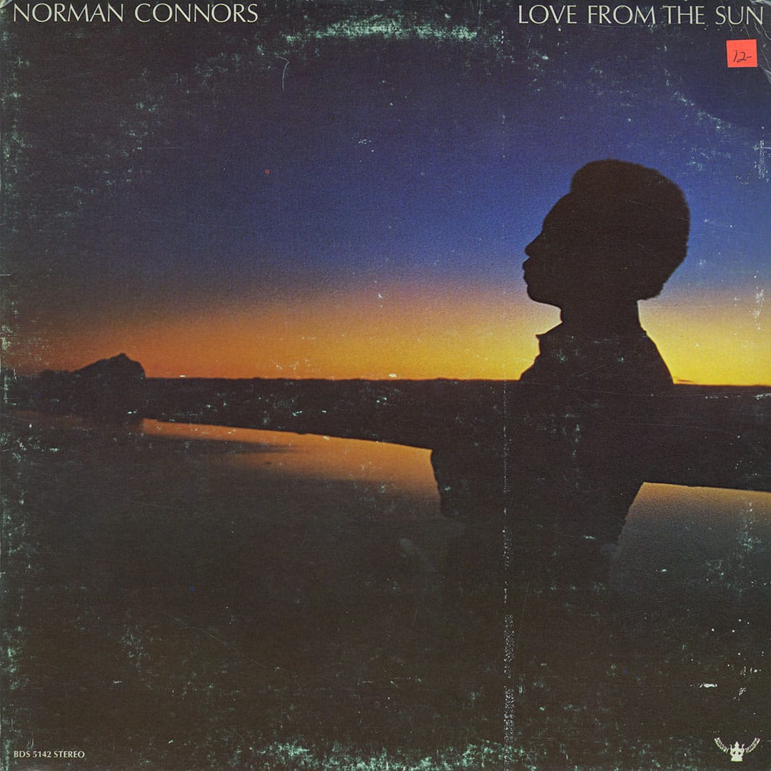 Norman Connors - Love From The Sun - lp
