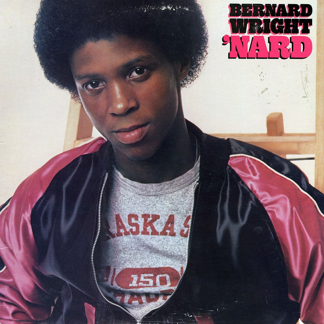 Bernard Wright - Nard - lp