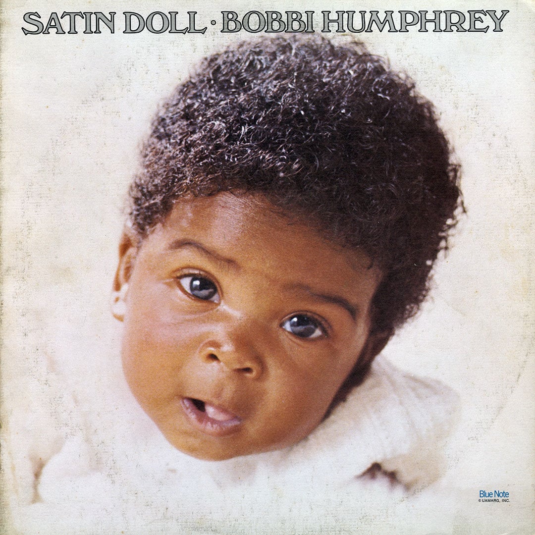 Bobbi Humphrey - Satin Doll - lp