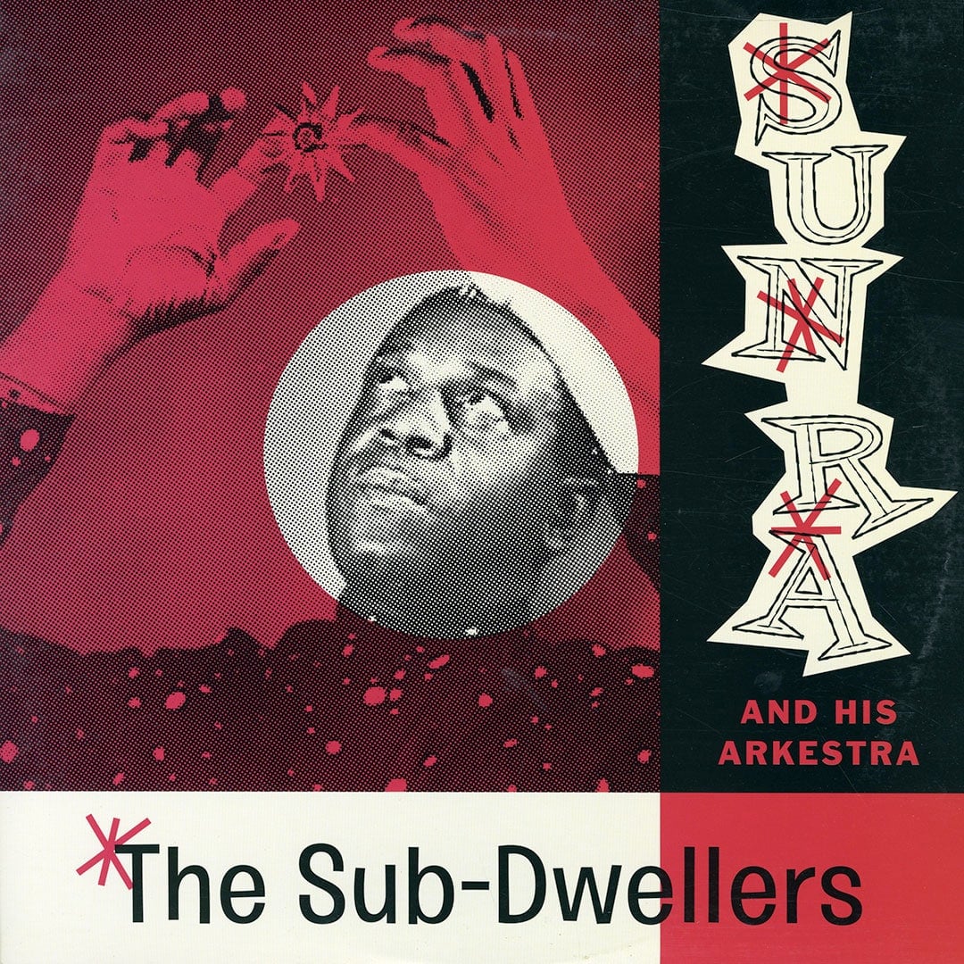 Sun Ra - The Sub-Dwellers - lp