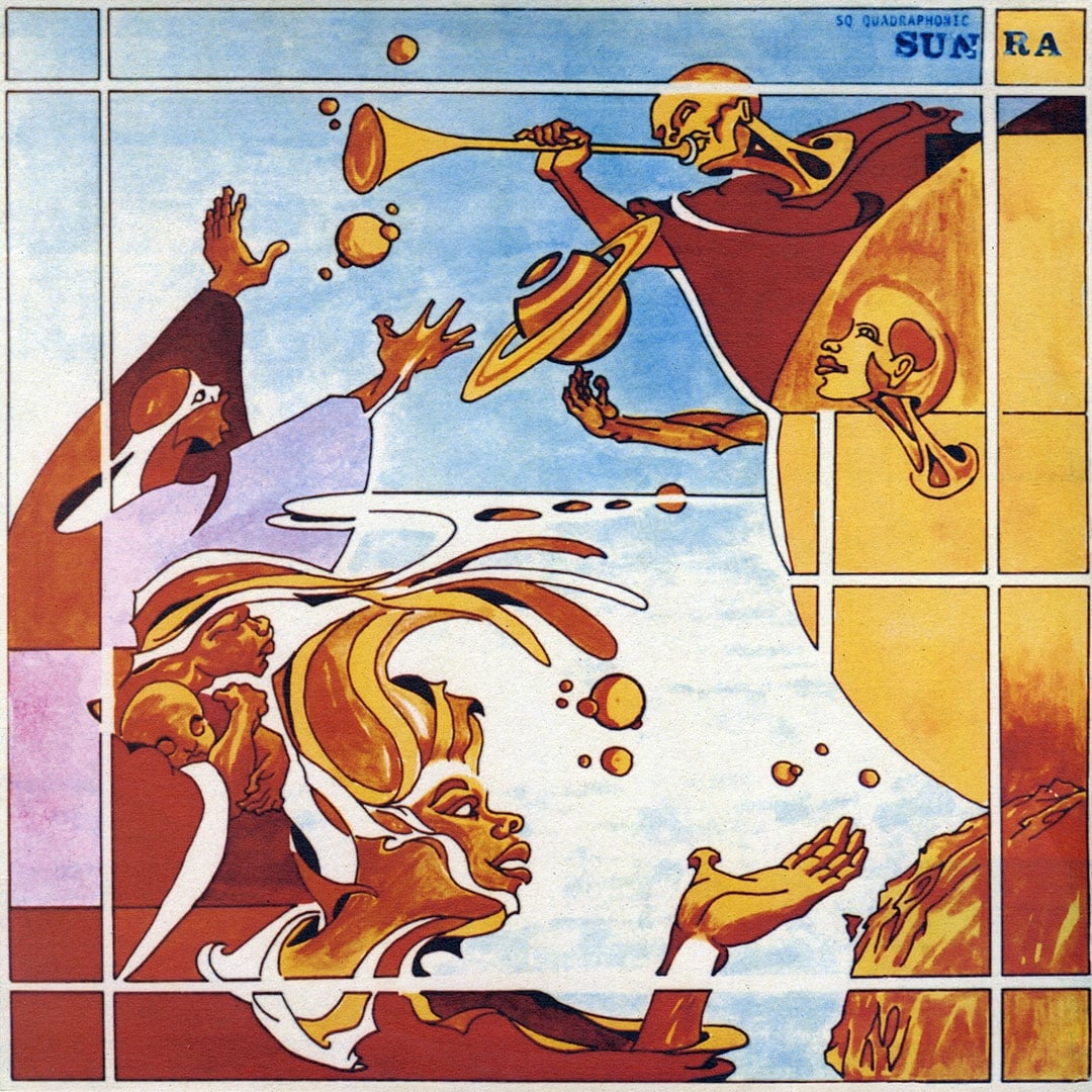 Sun Ra - Discipline 27-II - lp