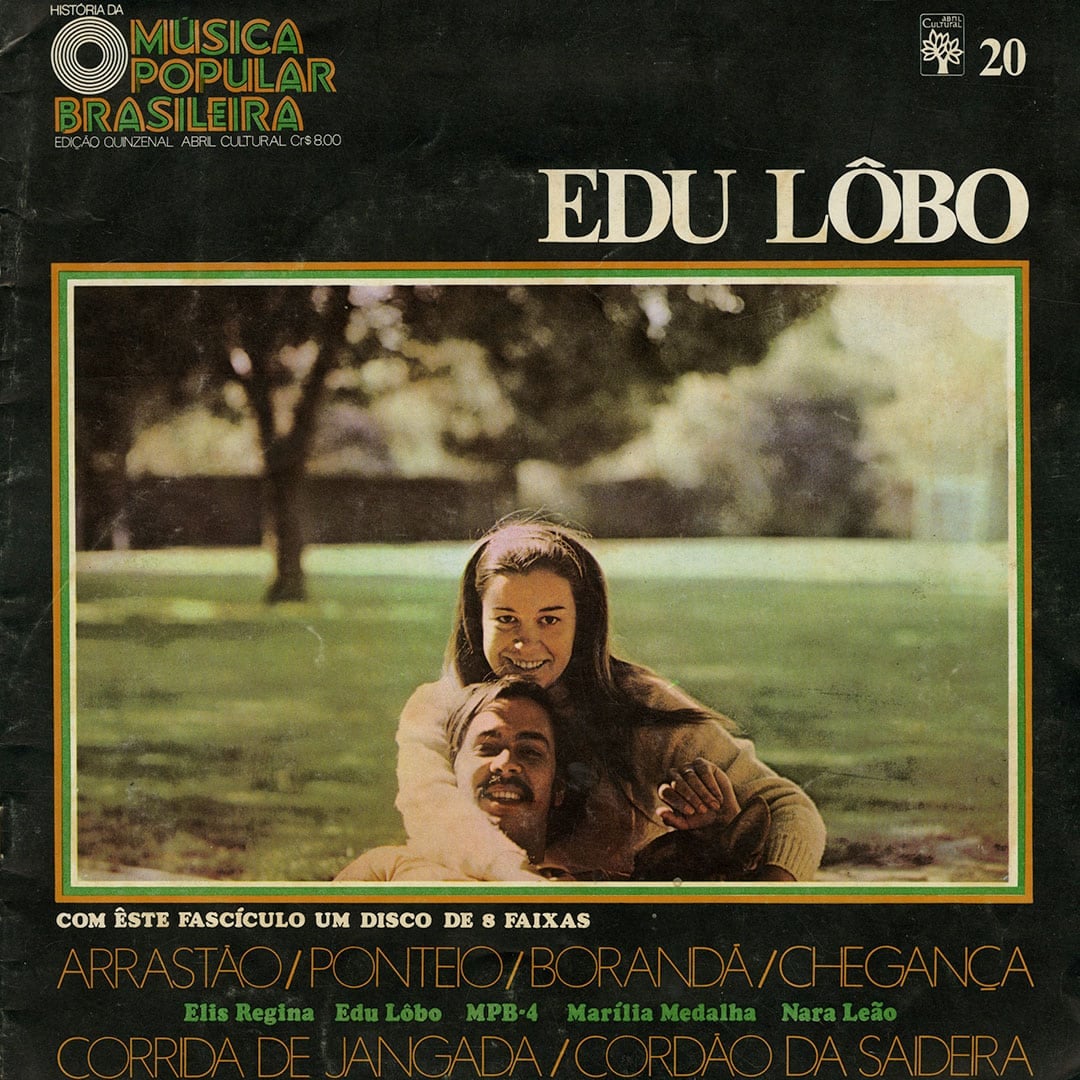 História Da MPB Edu Lobo - 10