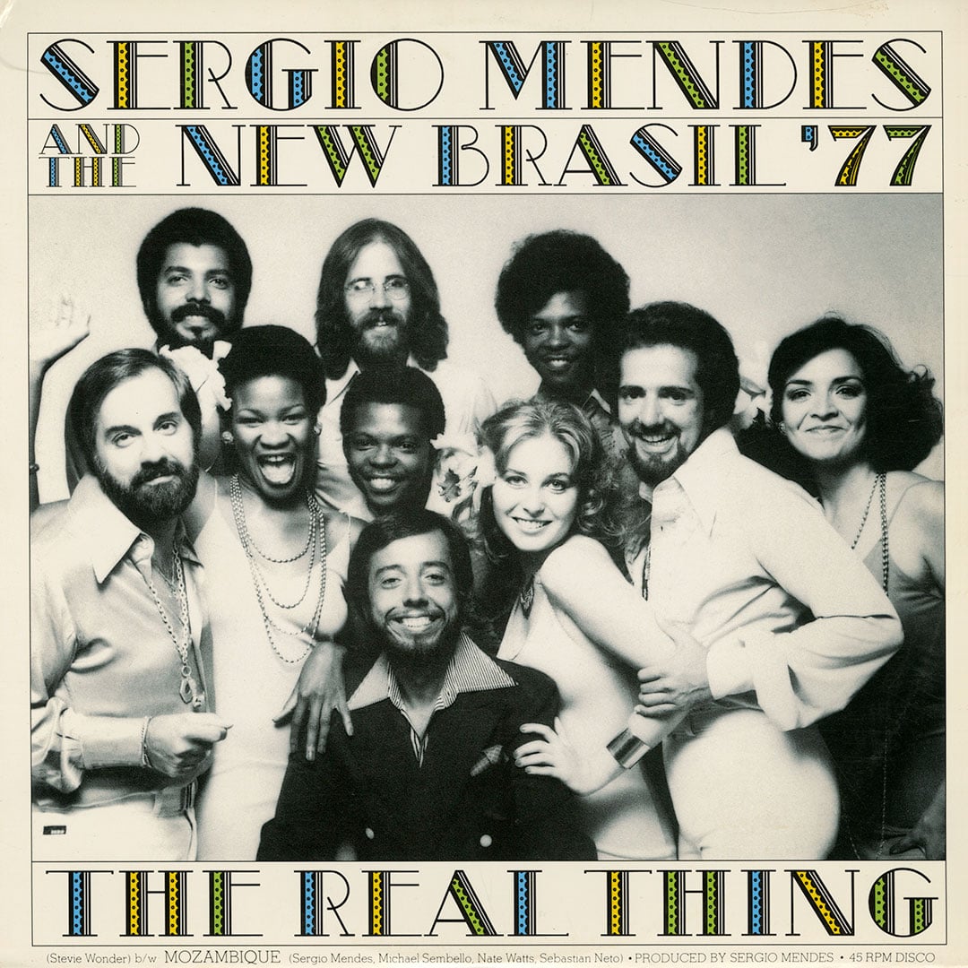 Sergio Mendes - The Real Thing - 12