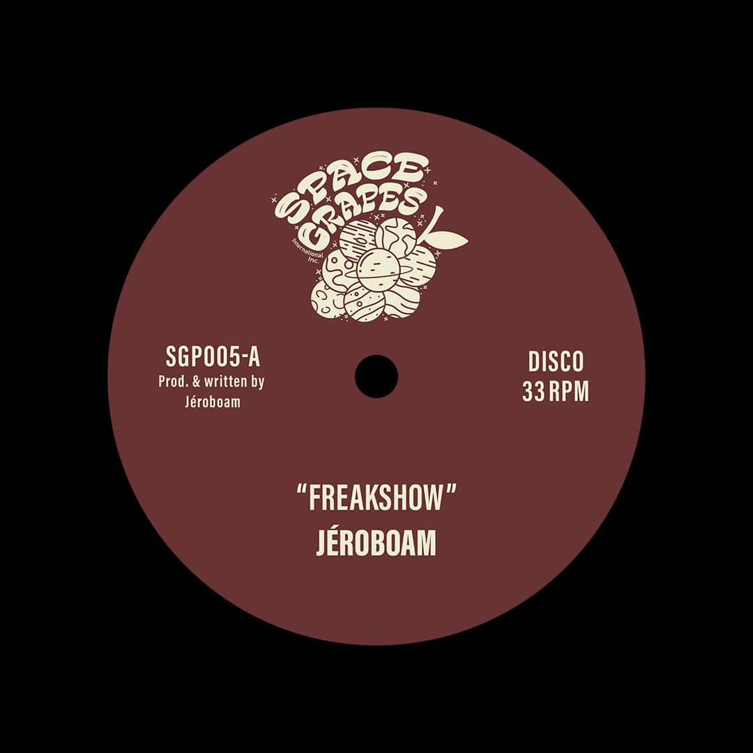 Jeroboam - Freakshow / Mystic Beauty - 12