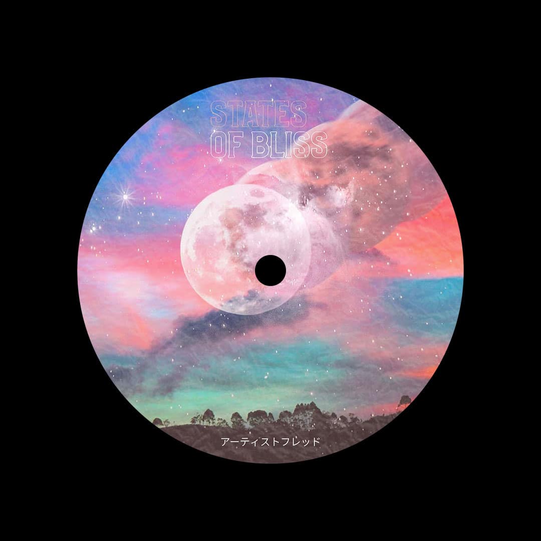 Fred P - States Of Bliss Pt. 1 - 12