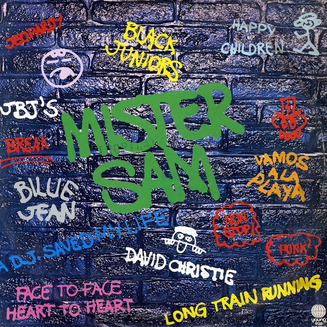 Mister Sam - Mister Sam - lp